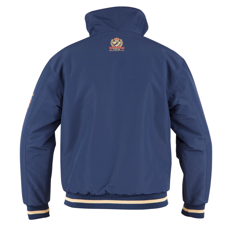 Aubrion Team Jacket - Navy Blue-1